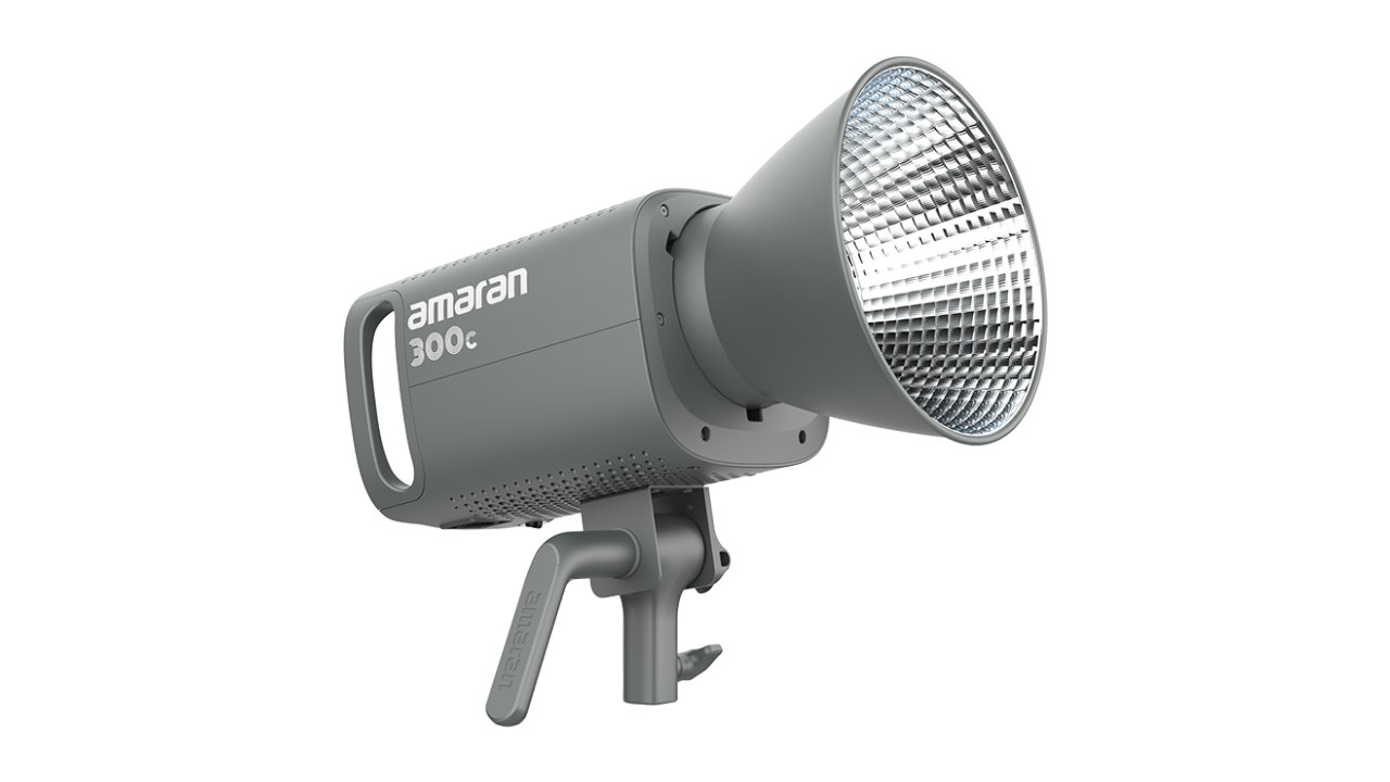 Amaran 300c RGB LED Light
