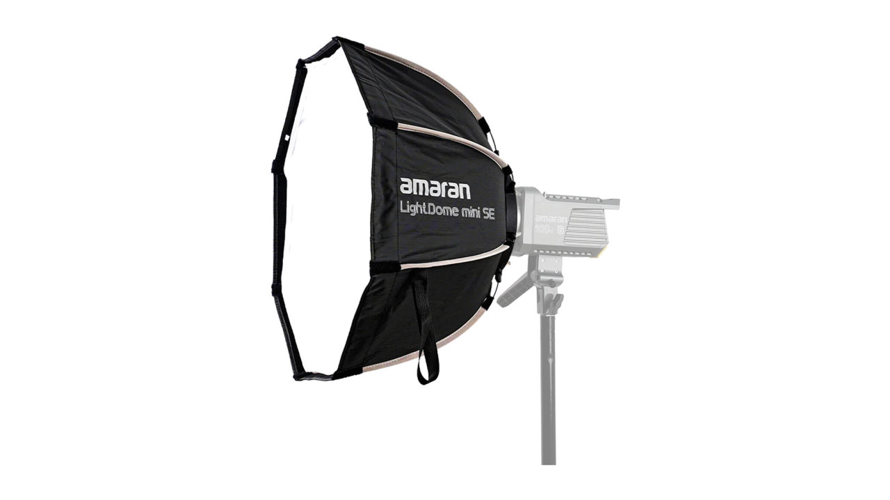 Amaran Light Dome Mini SE Softbox