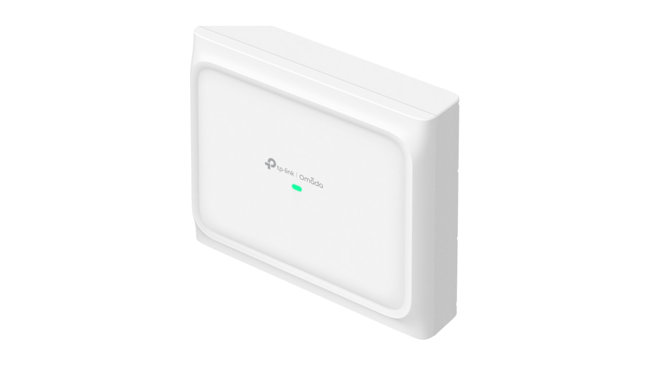 TP-Link Omada EAP772-Outdoor Wi-Fi 7 Access Point — view 4