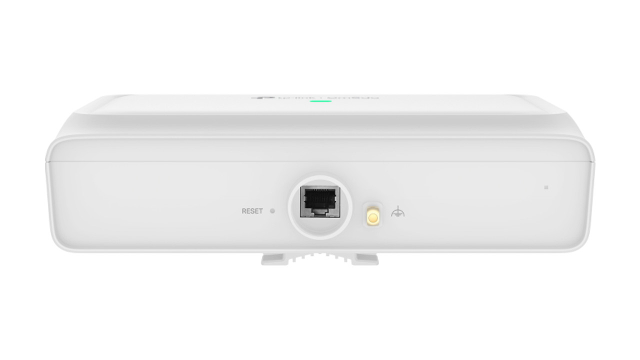 TP-Link Omada EAP772-Outdoor Wi-Fi 7 Access Point — view 2