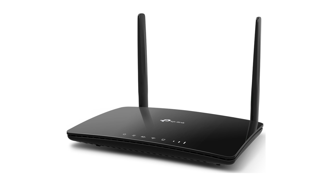 TP-Link Archer MR500 4G+ Router — view 3