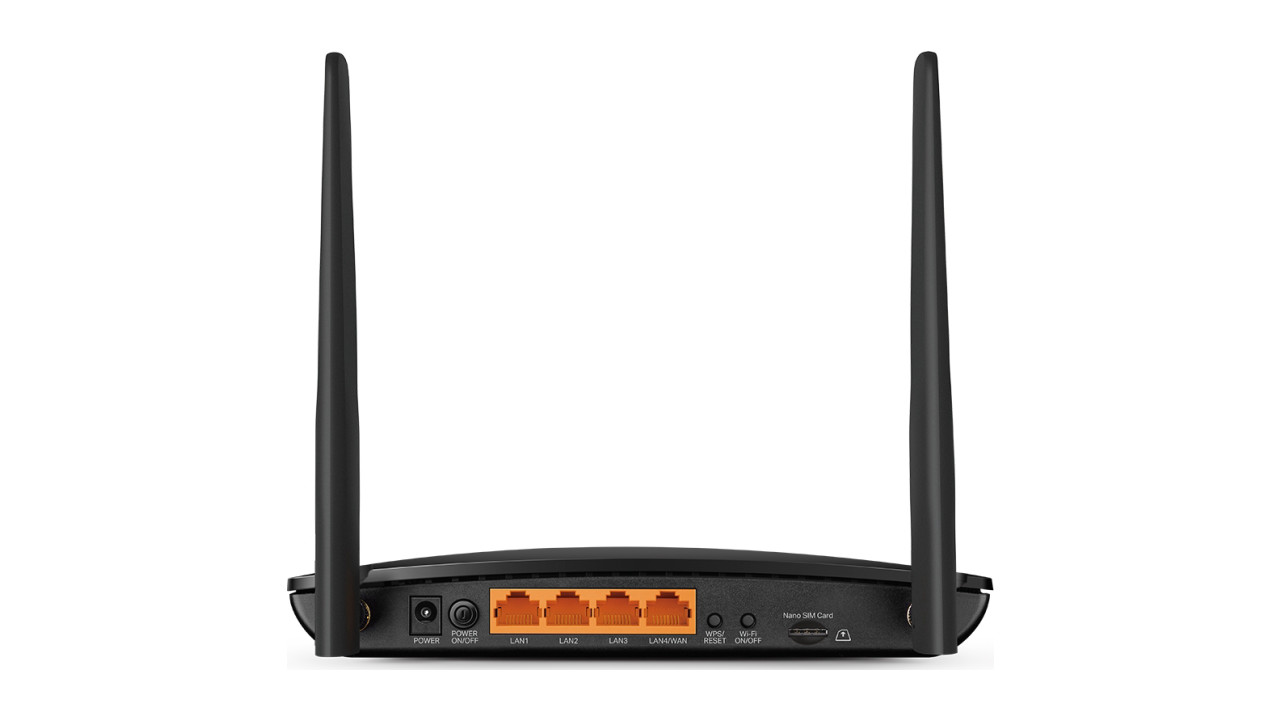 TP-Link Archer MR500 4G+ Router — view 2