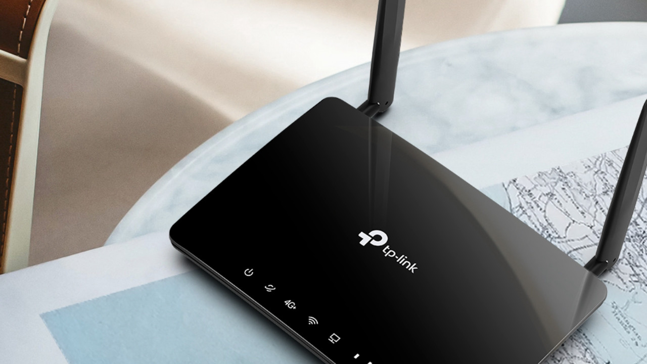 TP-Link Archer MR500 4G+ Router — view 5