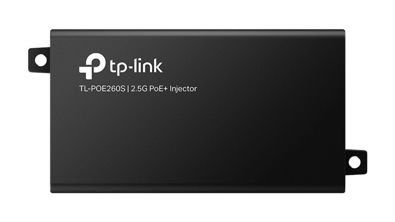 TP-Link TL-POE260S 2.5G PoE+ Injector — view 3