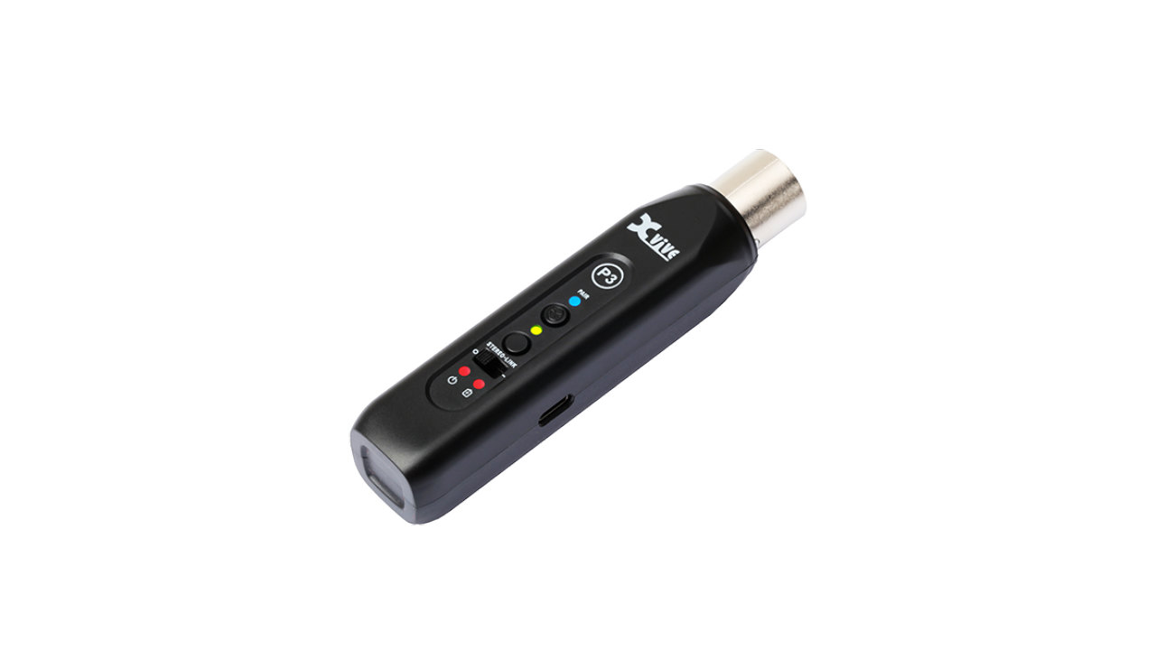 Xvive P3D Bluetooth Audio Receiver